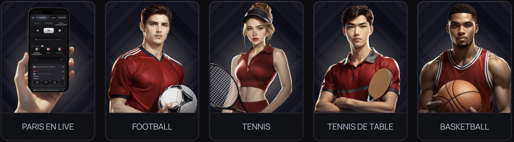 casinova online casino